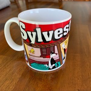 Sylvester Mug by Applause